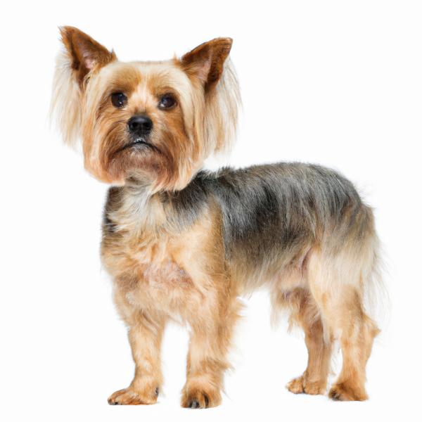 Silky Terrier